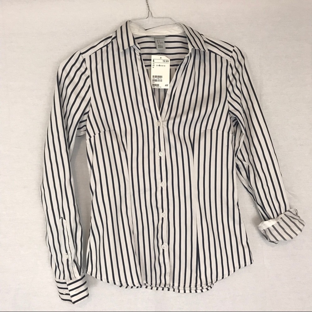 H&M Women’s Dress Shirt